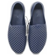 Wholesale - BREEZY NAVY/GREY MEN SHOES ASST SIZE C/P 12, UPC: 193242121418